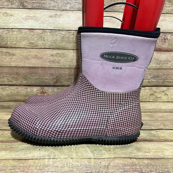 The Original Muck Boot Company Scrub Rubber Boots - Picture 1 of 11
